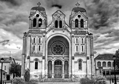 Église Sainte-Eugénie - Photo of Mercin-et-Vaux