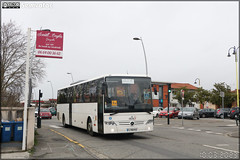 Mercedes-Benz Intouro – Alcis Transports - Photo of Montbrun-Lauragais