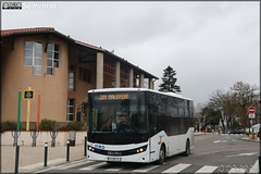 Isuzu NovoCiti Life – Alcis Transports / Tisséo n°7467 - Photo of Saint-Pierre-de-Lages