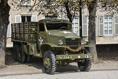 GMC CCKW 6×6 truck - Photo of Malleloy