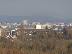 Genève @ Saint-Julien-en-Genevois - Photo of Vulbens