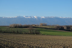 Monts Jura @ Saint-Julien-en-Genevois - Photo of Vulbens