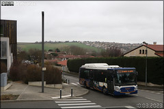 Irisbus Citélis 12 GNC – Tisséo Voyageurs / Tisséo n°1119 - Photo of Montgiscard