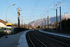 Gare SNCF @ Saint-Julien-en-Genevois