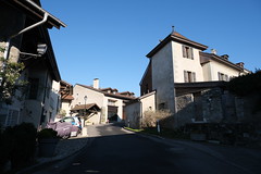 Village @ Sézegnin @ Avusy - Photo of Léaz