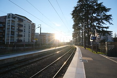 Gare SNCF @ Saint-Julien-en-Genevois