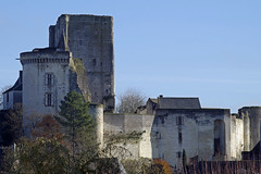 Loches (Indre-et-Loire) - Photo of Sennevières