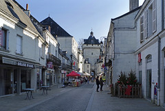 Loches (Indre-et-Loire) - Photo of Mouzay