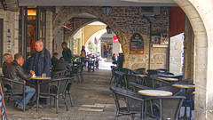 Café - Photo of Sauveterre-Saint-Denis