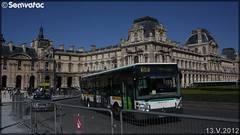 Irisbus Citélis Line – RATP (Régie Autonome des Transports Parisiens) / STIF (Syndicat des Transports d'Île-de-France) n°3279