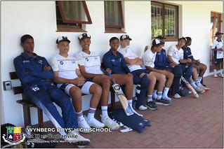 WBHS Cricket: 1st XI vs Durbanville, I