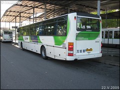 Irisbus Axer – Voyages Lefort / Lila (Lignes Intérieures de Loire-Atlantique) - Photo of Bouguenais