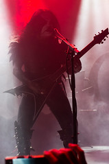 Abbath - Photo of Décines-Charpieu