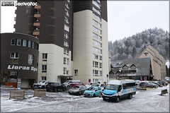 Iveco Bus Daily Line – STAC Transports / Cars Région – Auvergne-Rhône-Alpes - Photo of Thiézac
