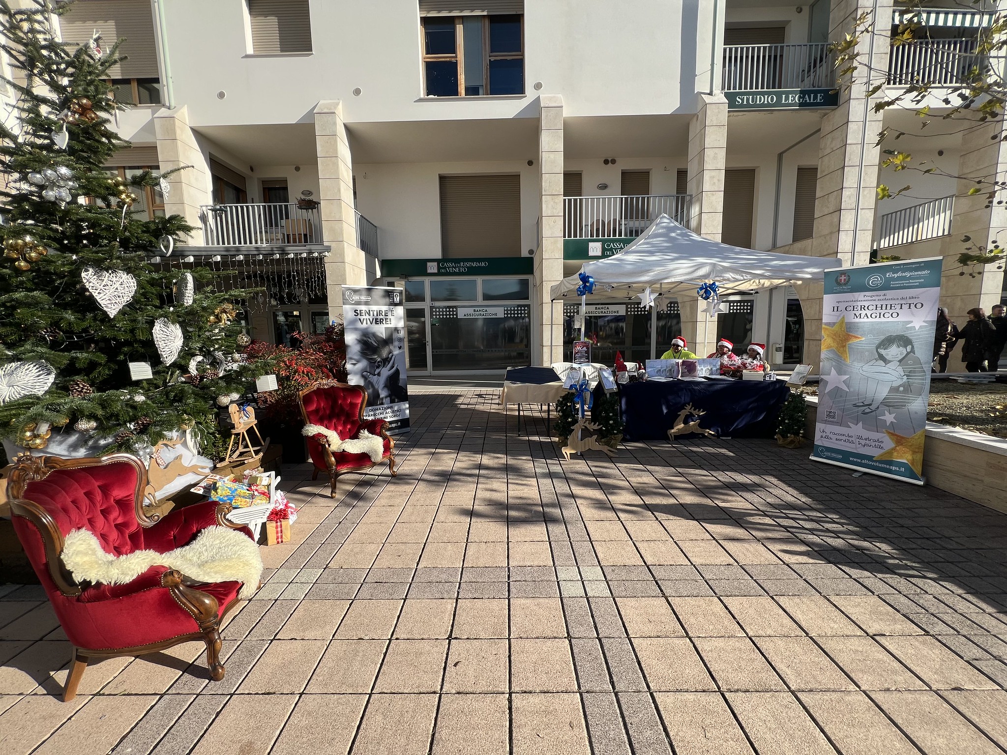 Mercatini Natale Istrana '23 - 031 - Mercatini di Natale a Istrana 2023