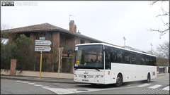 Mercedes-Benz Intouro – Alcis Transports - Photo of Gauré