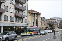 Iveco Bus Urbanway 12 CNG – Vienne Mobilités (RATP Dev) / L-va (Lignes de Vienne Agglomération) n°89 - Photo of Les Roches-de-Condrieu