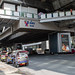 BTS Skytrain Station Asok - Sukhumvit Line- Bangkok