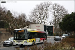 Iveco Bus Urbanway 12 – Vienne Mobilités (RATP Dev) / L-va (Lignes de Vienne Agglomération) n°82 - Photo of Les Roches-de-Condrieu