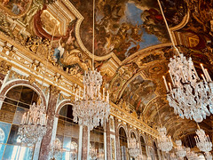 la galerie des glaces | The Hall of Mirrors - Photo of Guyancourt
