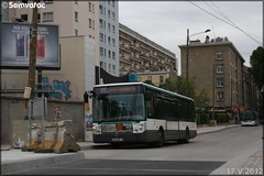 Irisbus Citélis Line – RATP (Régie Autonome des Transports Parisiens) / STIF (Syndicat des Transports d-Île-de-France) n°3367 - Photo of Groslay