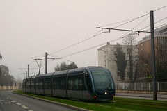 Alstom Citadis 402  -  Bordeaux, TBM - Photo of Le Bouscat