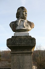 Daumier à Valmondois - Photo of Bornel