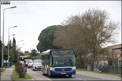 Heuliez Bus GX 327 – Tisséo Voyageurs / Tisséo n°0612 - Photo of Montlaur