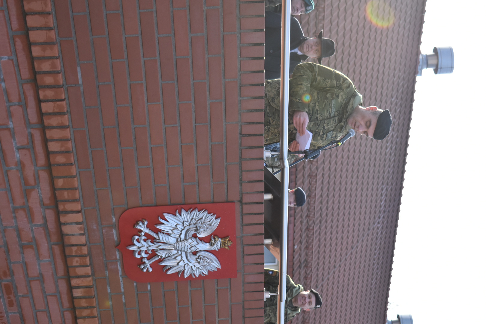Rotacija hrvatskih kontingenata u NATO aktivnosti Ojačane prednje prisutnosti u Poljskoj
