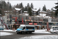 Iveco Bus Daily Line – STAC Transports / Cars Région – Auvergne-Rhône-Alpes