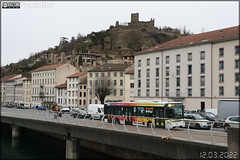 Iveco Bus Urbanway 12 – Vienne Mobilités (RATP Dev) / L'va (Lignes de Vienne Agglomération) n°80
