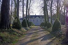 Civray-de-Touraine (Indre-et-Loire) - Photo of Épeigné-les-Bois