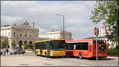 Irisbus Citélis 12 – Transdev Reims  / Citura n°278