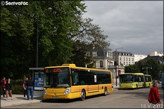 Irisbus Citélis 12 – Transdev Reims  / Citura n°274