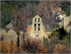 Chapelle St Cosme et St Damien de Gigondas - Photo of Loriol-du-Comtat