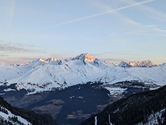 Mont Blanc - Photo of Les Chapelles