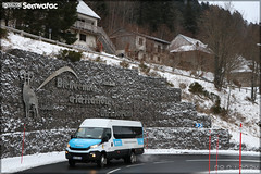Iveco Bus Daily Line – STAC Transports / Cars Région – Auvergne-Rhône-Alpes