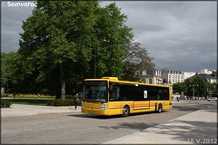 Irisbus Citélis 12 – Transdev Reims  / Citura n°292