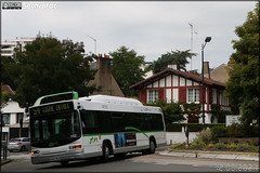 Heuliez Bus GX 317 GNV – Semitan (Société d-Économie MIxte des Transports en commun de l-Agglomération Nantaise) / TAN (Transports de l-Agglomération Nantaise) n°552 - Photo of Sainte-Luce-sur-Loire