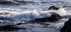 Wembury Beach by Mike Bond
Sony A7R4 with 24-105mm F4 G OSS
 - Wembury Beach & Hooe Lake