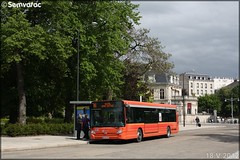 Heuliez Bus GX 327 – Transdev Reims  / Citura n°321