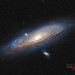 M31_Andromeda in Full Color