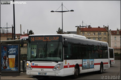 Irisbus Citélis 12 – Keolis Lyon / TCL (Transports en Commun Lyonnais) n°2605 - Photo of Feyzin