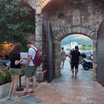 Pizanella Gate, Budva