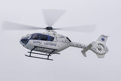Eurocopter EC-135 T2+ - Photo of Buissoncourt
