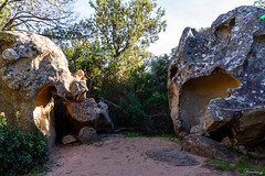 L-oriu & le rocher de l-éléphant - Photo of Monacia-d'Aullène