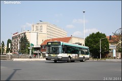 Irisbus Agora Line – RATP (Régie Autonome des Transports Parisiens) / STIF (Syndicat des Transports d'Île-de-France) n°8361