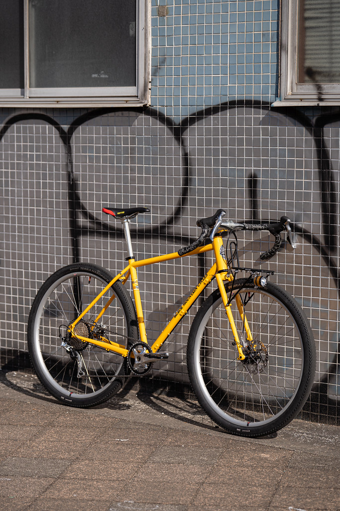 *BLACK MOUNTAIN CYCLES* mod. zero