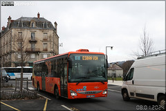 Iveco Bus Crossway LE – Stabus / Trans’cab n°2101
