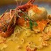 Baby Crayfish Spaghetti